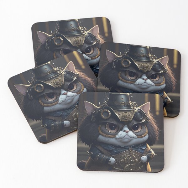 Item preview, Steampunk Cat girl Gang Model Contest#20 designed and sold by YDIX.