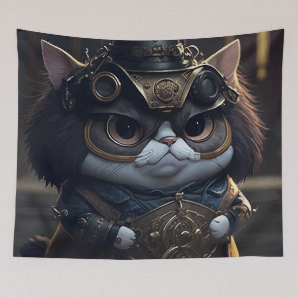 Item preview, Steampunk Cat girl Gang Model Contest#20 designed and sold by YDIX.
