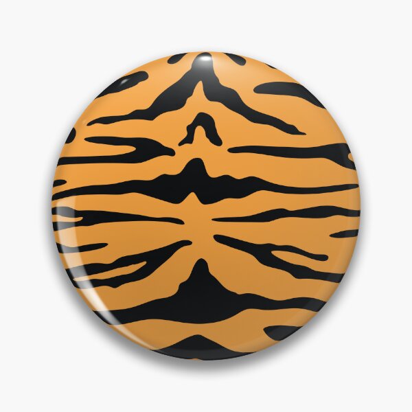 Artikelvorschau, Tigermuster entworfen und verkauft von Grav1n.