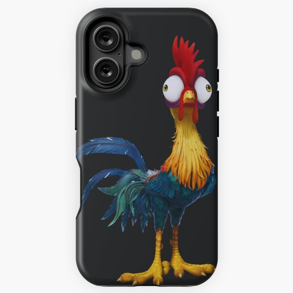 Vista previa del artículo con la obra «Hola gallo», diseñado y vendido por LazyLifestyle.