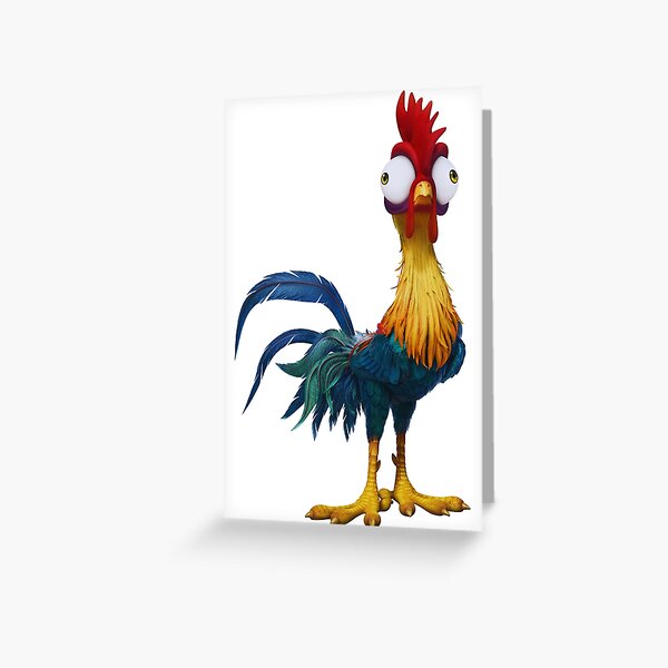 Item preview, Hei Rooster designed and sold by LazyLifestyle.