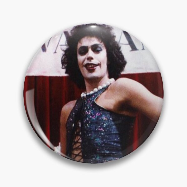 Item preview, Tim Curry - Rocky Horror designed and sold by R-uby.