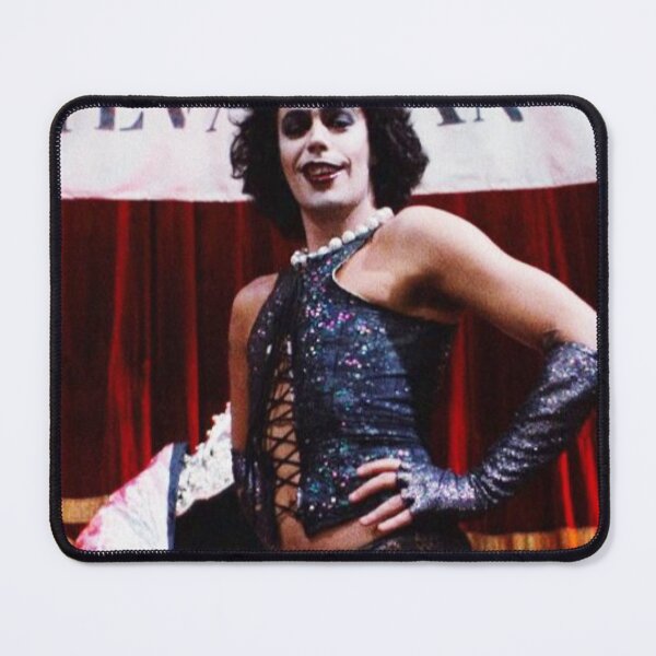 Aperçu de l'œuvre Tim Curry - Rocky Horror créée et vendue par R-uby.