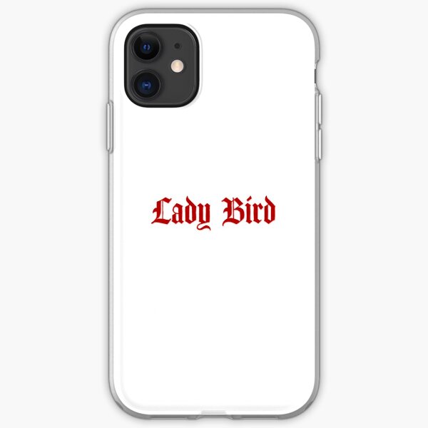 ladybird logo iPhone Soft Case