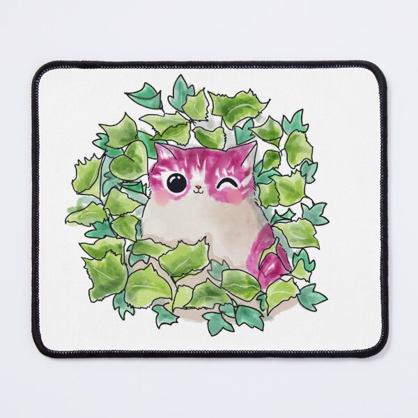 Item preview, feline gardener designed and sold by BarbaraMT.