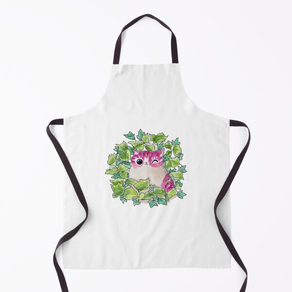 Item preview, feline gardener designed and sold by BarbaraMT.