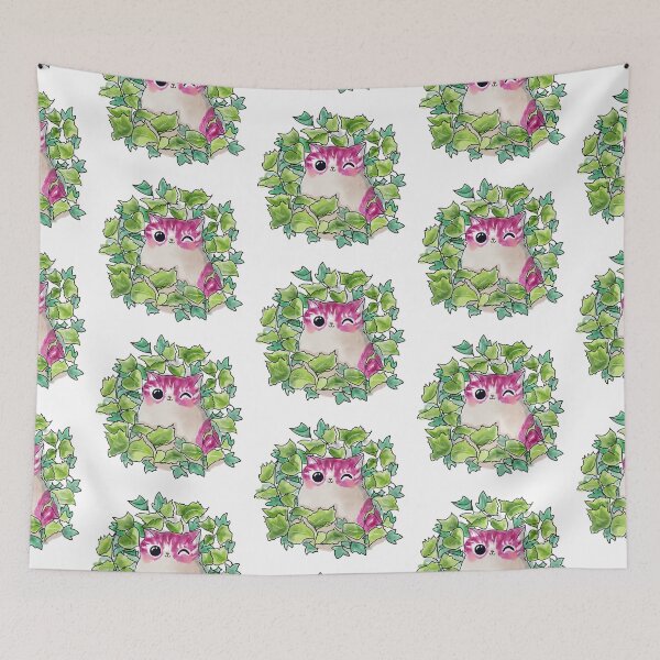 Item preview,  feline gardener designed and sold by BarbaraMT.