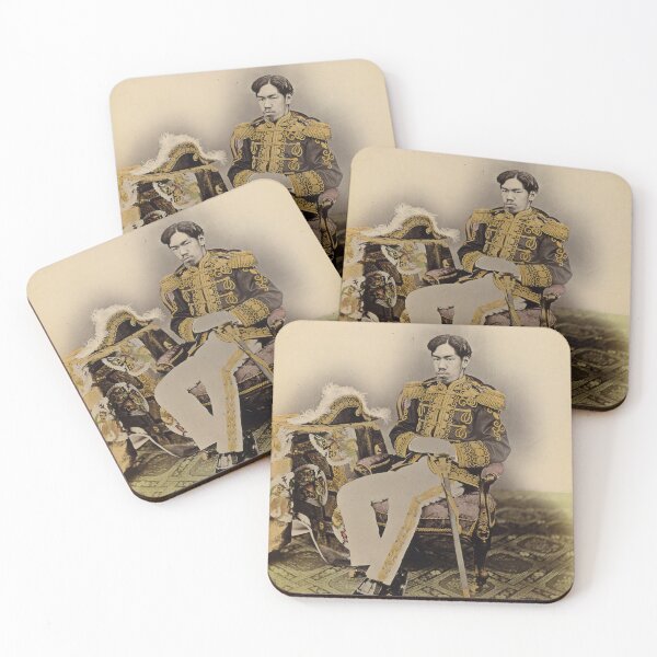 Item preview, Emperor Meiji designed and sold by CrankyOldDude.