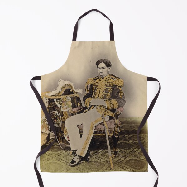 Item preview, Emperor Meiji designed and sold by CrankyOldDude.