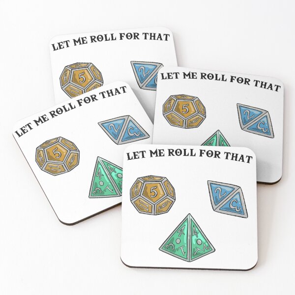 Item preview, Let me roll for that designed and sold by WhatTeeFox.