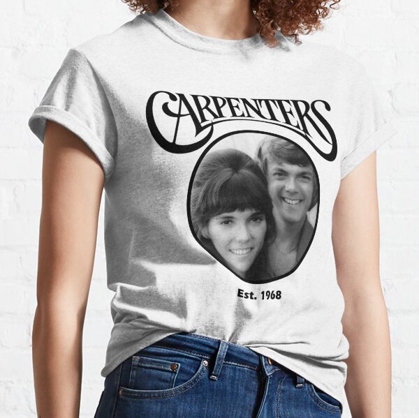 The Carpenters T-Shirts | Redbubble