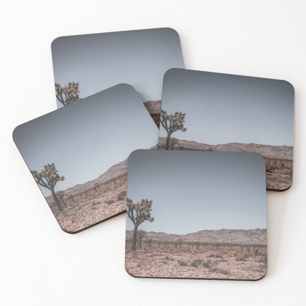 Item preview, Photo of Joshua Tree National Park Forest V2 designed and sold by Family Journey with God.