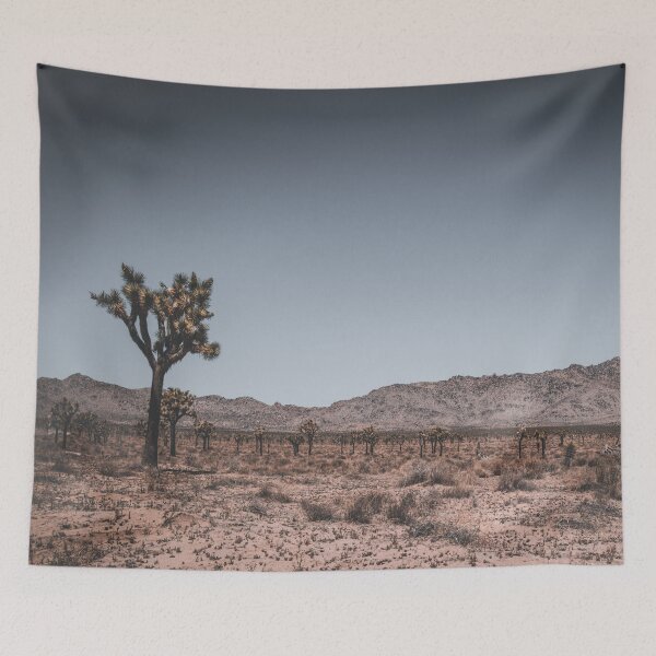 Item preview, Photo of Joshua Tree National Park Forest V2 designed and sold by Family Journey with God.