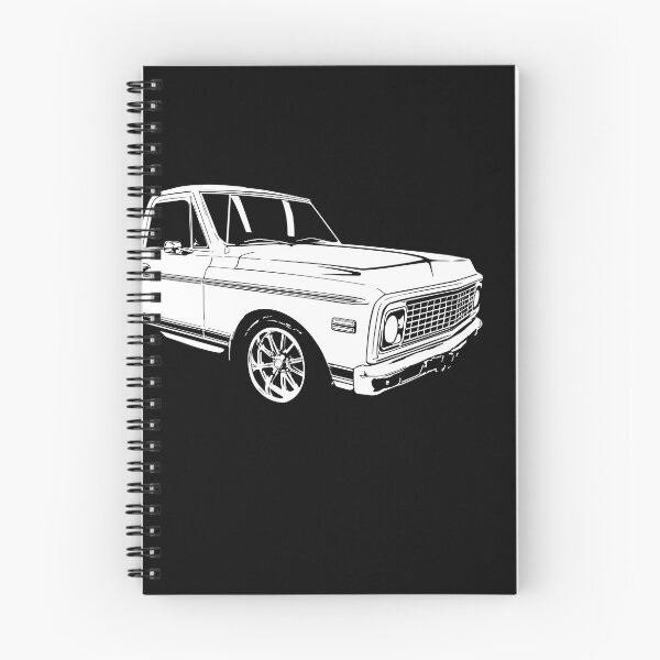 Item preview, 1968 - 1972 C10 Truck Graphic designed and sold by BurninDiesel.
