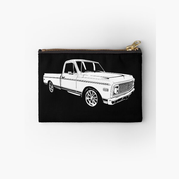 Item preview, 1968 - 1972 C10 Truck Graphic designed and sold by BurninDiesel.