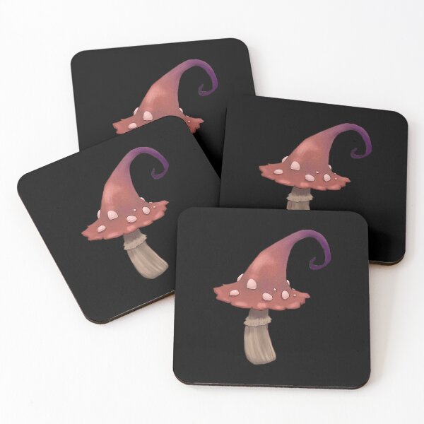 Item preview, Magical Hat Mushroom designed and sold by EirellaStudio.