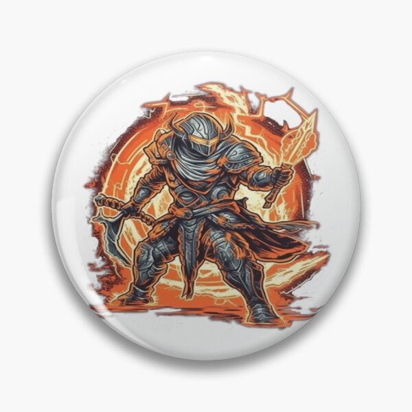Item preview, Fantasy Warrior designed and sold by YodaPrint.