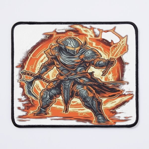 Item preview, Fantasy Warrior designed and sold by YodaPrint.