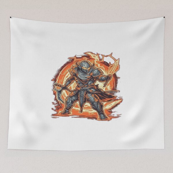 Item preview, Fantasy Warrior designed and sold by YodaPrint.