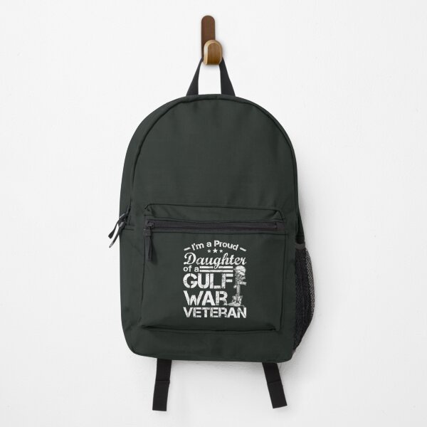 Item preview, Proud Daughter Of A Gulf War Veteran designed and sold by jaygo.