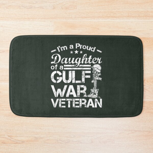 Item preview, Proud Daughter Of A Gulf War Veteran designed and sold by jaygo.
