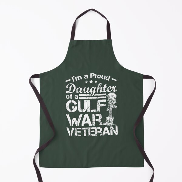 Item preview, Proud Daughter Of A Gulf War Veteran designed and sold by jaygo.