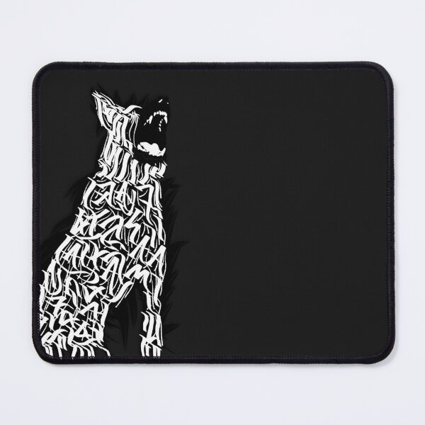 Item preview, Fierce Dogs Calligraffiti designed and sold by spekolart.