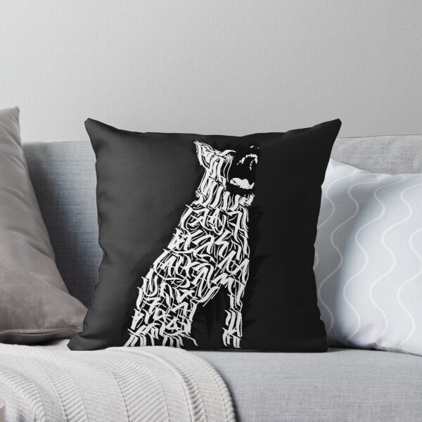 Item preview, Fierce Dogs Calligraffiti designed and sold by spekolart.