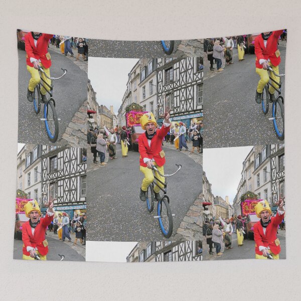 Item preview, vr/ 3186 / finition 2023 - 7 - Carnaval de Poitiers sur le Théme de : Bollywood  - Okaio-Umin Créations  Olavia-Olao designed and sold by o.okaïo.