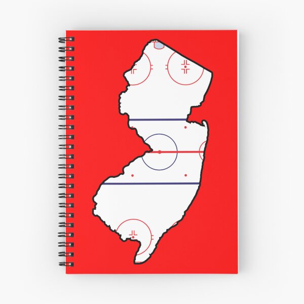 Item preview, Hockey State of Mind - New Jersey T-Shirt Design  designed and sold by aloffredo.