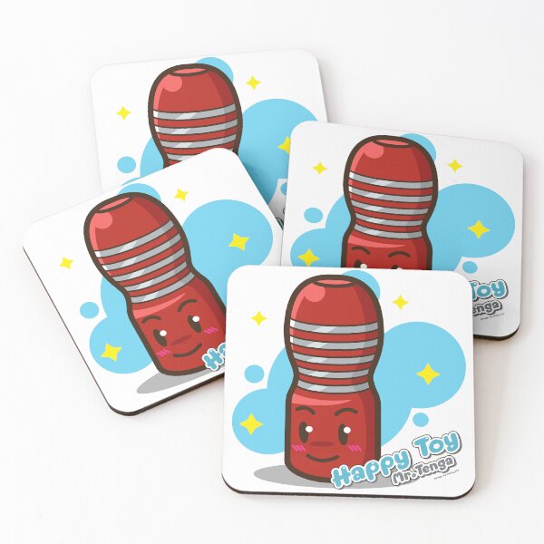 Item preview, Mr.Tenga Happy toy Funny T-Shirt series designed and sold by Funny-CuteShop.