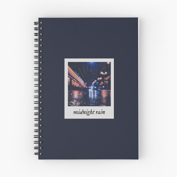 Item preview, midnight rain aesthetic designed and sold by sadieillust.