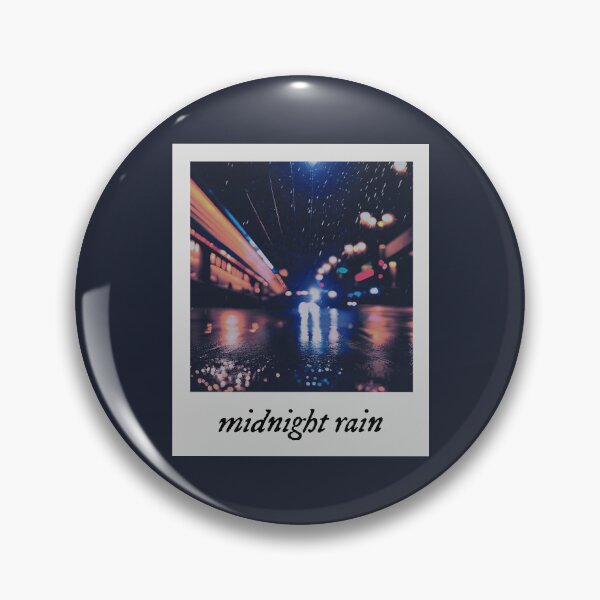 Item preview, midnight rain aesthetic designed and sold by sadieillust.