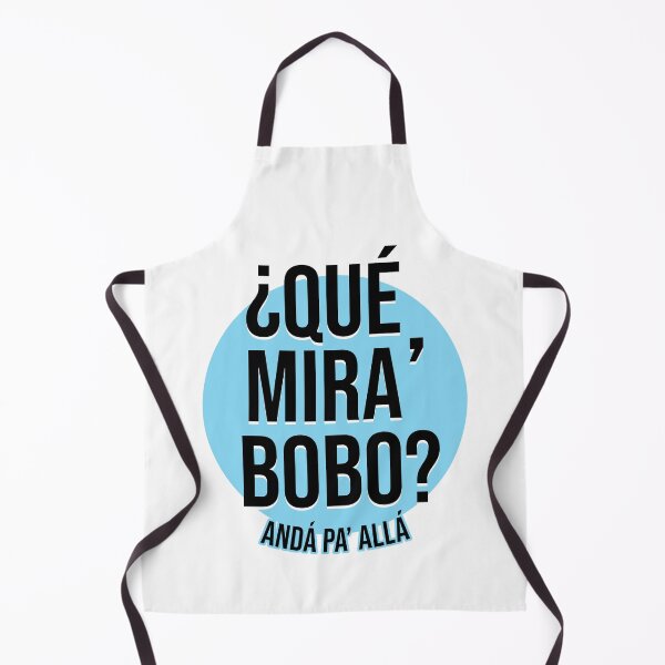 Item preview, Que mira bobo Qué Miras Bobo designed and sold by Janewarka  ⭐⭐⭐⭐⭐.