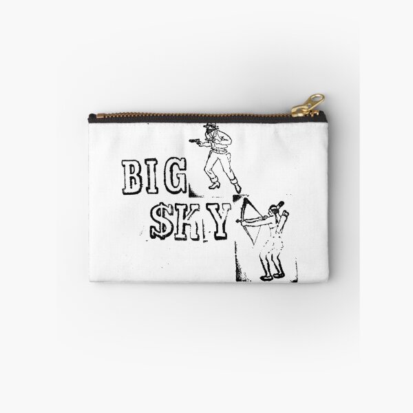 Item preview, Big Sky, Montana (2nd Design) designed and sold by livwithyourhart.