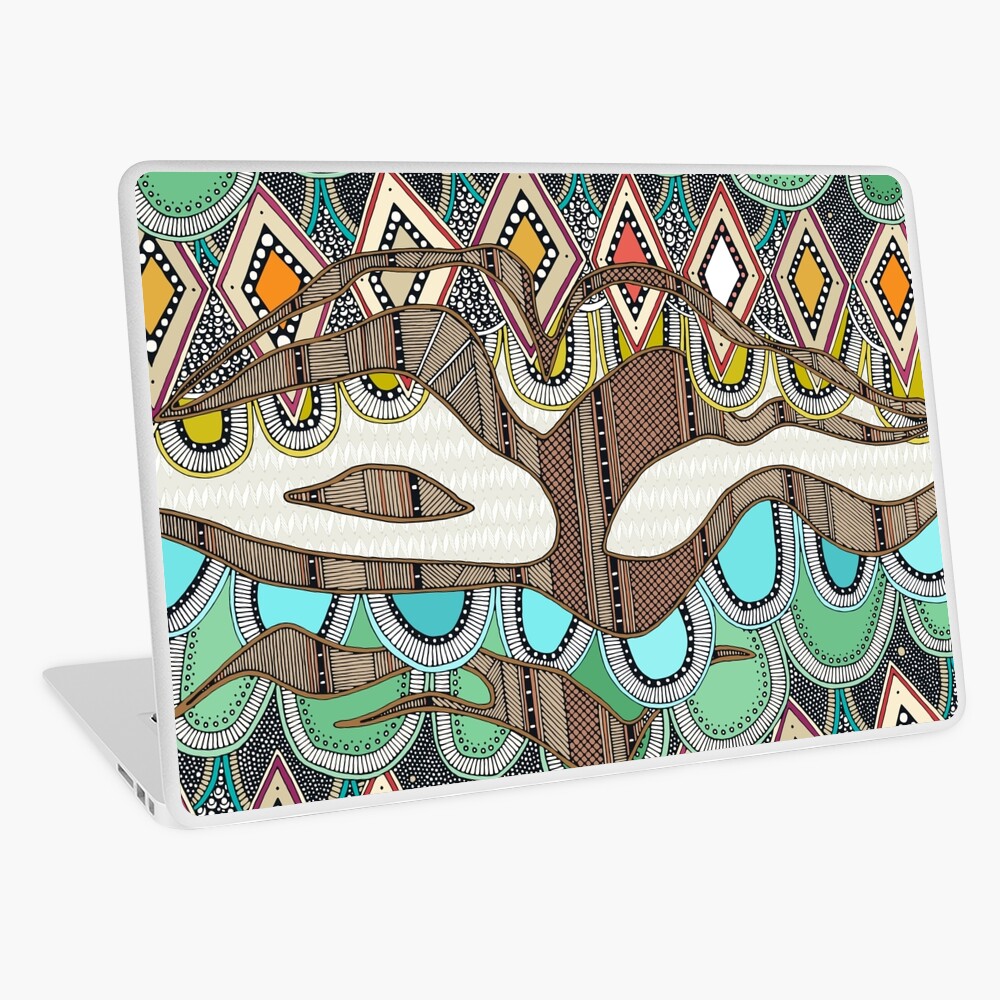 Item preview, Laptop Skin designed and sold by scrummy.