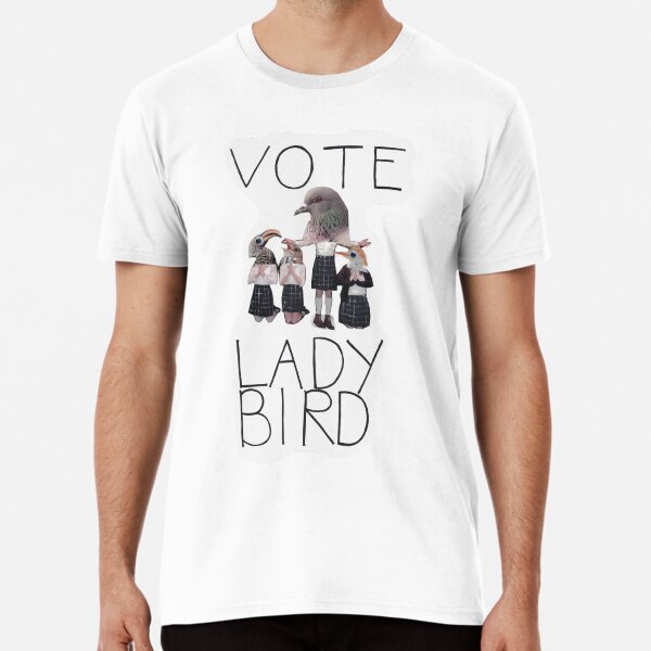 VOTE LADYBIRD Premium T-Shirt