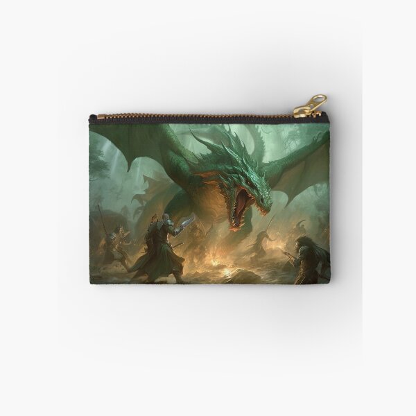 Item preview, Battle Vs The Forest Dragon designed and sold by TaurusDigital.