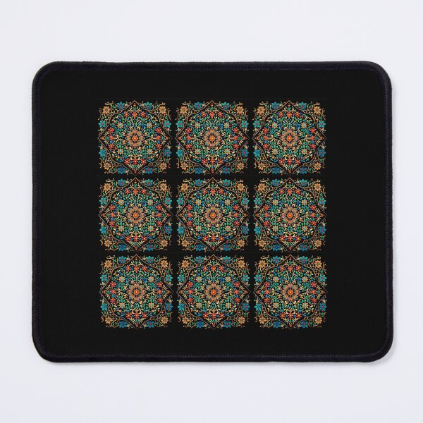 Item preview, Turkish multi-floral design fine art for home decoration. designed and sold by paulo silveira.