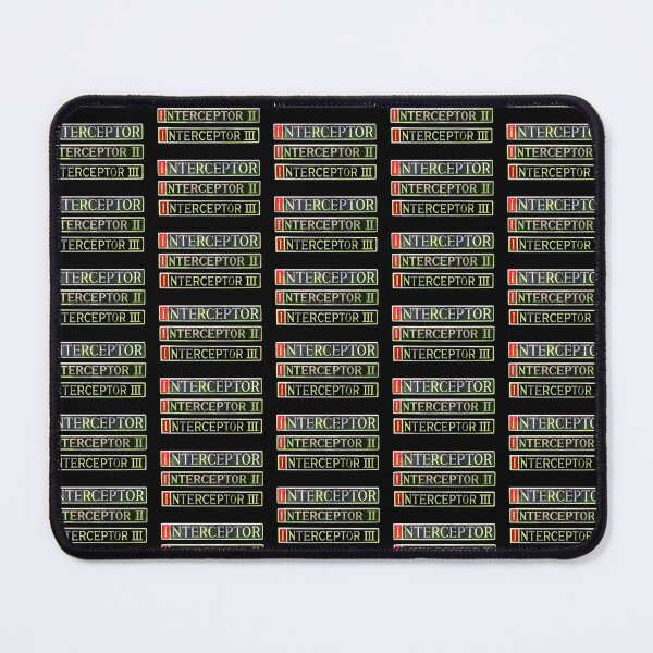 Item preview, Jensen Interceptor 1960s-1970s classic car badges designed and sold by soitwouldseem.