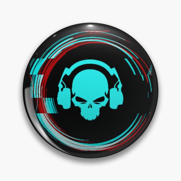Item preview, Hear the Call Skull with Headphones designed and sold by InfernalDesign.
