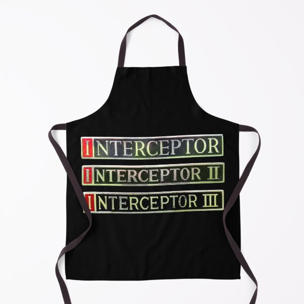 Item preview, Jensen Interceptor 1960s-1970s classic car badges designed and sold by soitwouldseem.