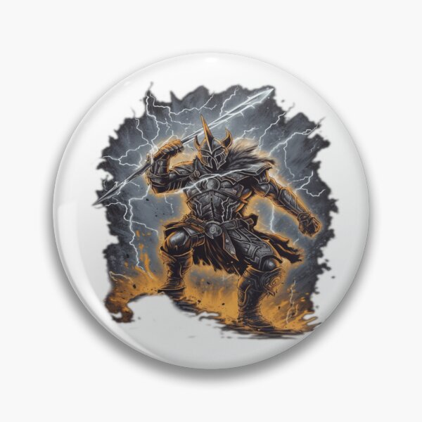 Item preview, Fantasy Warrior designed and sold by YodaPrint.