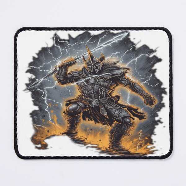 Item preview, Fantasy Warrior designed and sold by YodaPrint.