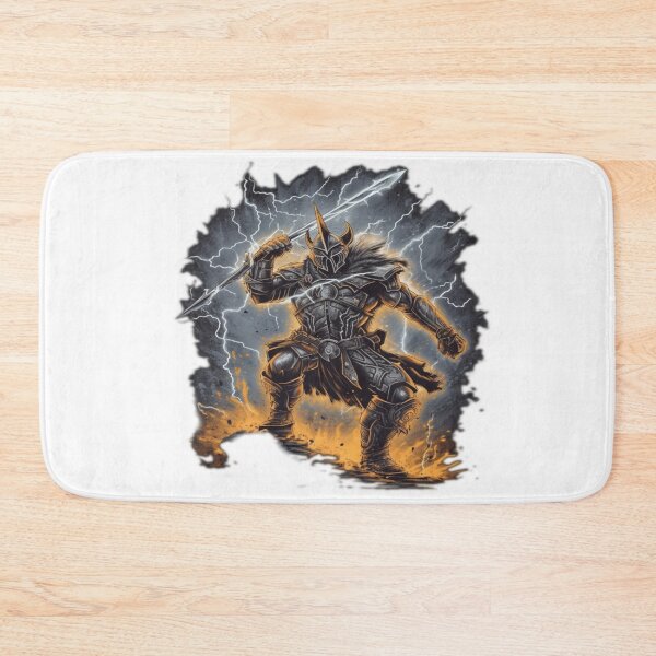 Item preview, Fantasy Warrior designed and sold by YodaPrint.