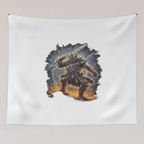 Item preview, Fantasy Warrior designed and sold by YodaPrint.