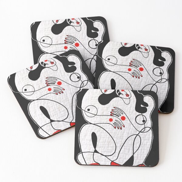 Item preview, Together designed and sold by TheSamosaRani.