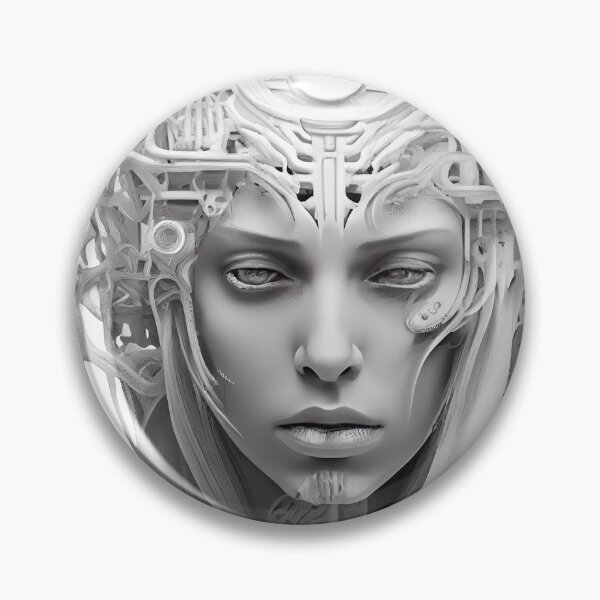 Item preview, Gunnhild designed and sold by OccultDreams.