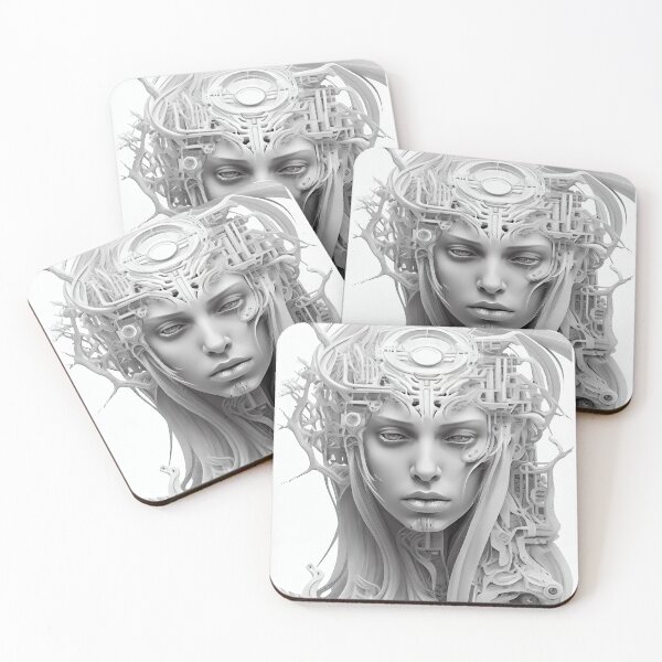 Item preview, Gunnhild designed and sold by OccultDreams.