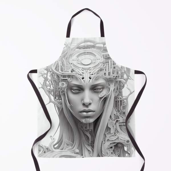 Item preview, Gunnhild designed and sold by OccultDreams.